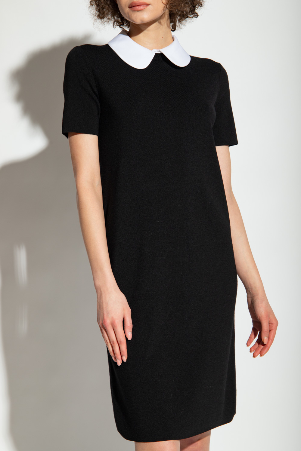 SchaferandweinerShops Colombia - Black Dress with detachable